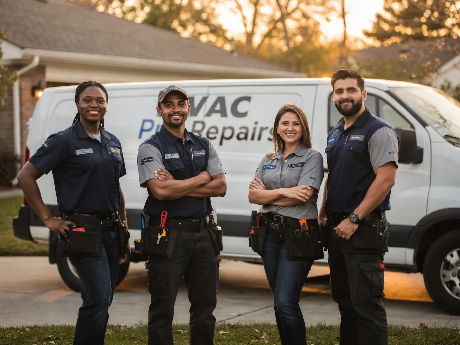Heat Pump Repair company in Eagle River, AK